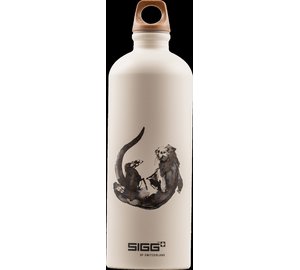 Sigg Sigg x tj otter -termospullo 1 l