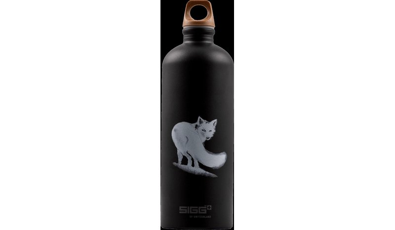 Sigg Sigg x tj firefox -termospullo 1 l