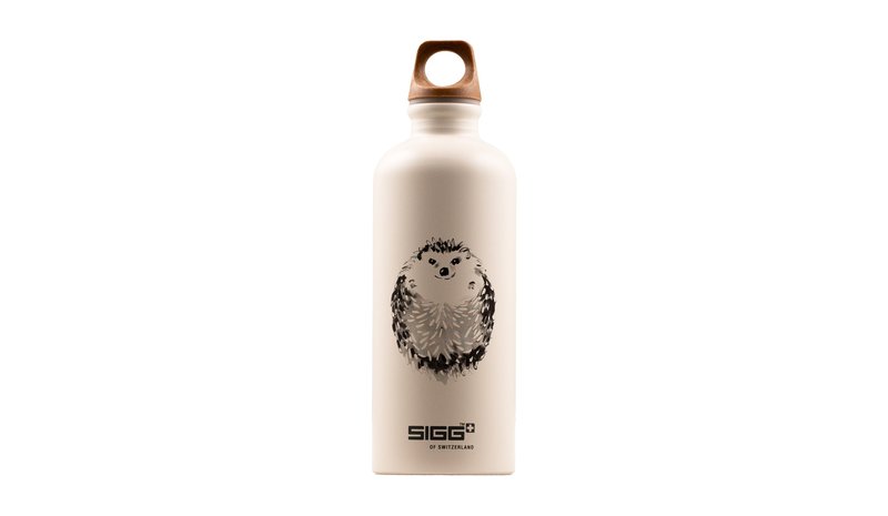 Sigg Sigg x tj hedgehog -termospullo 0.6 l – kuva 1/2