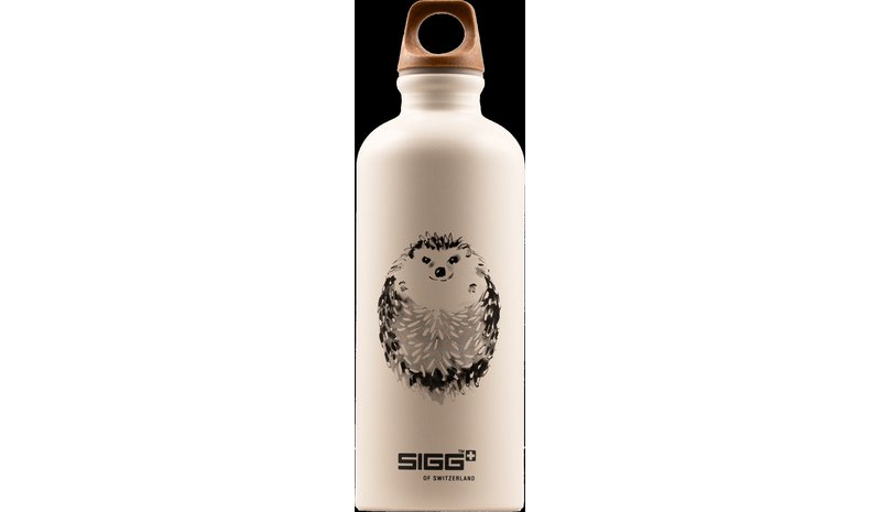 Sigg Sigg x tj hedgehog -termospullo 0.6 l – kuva 2/2