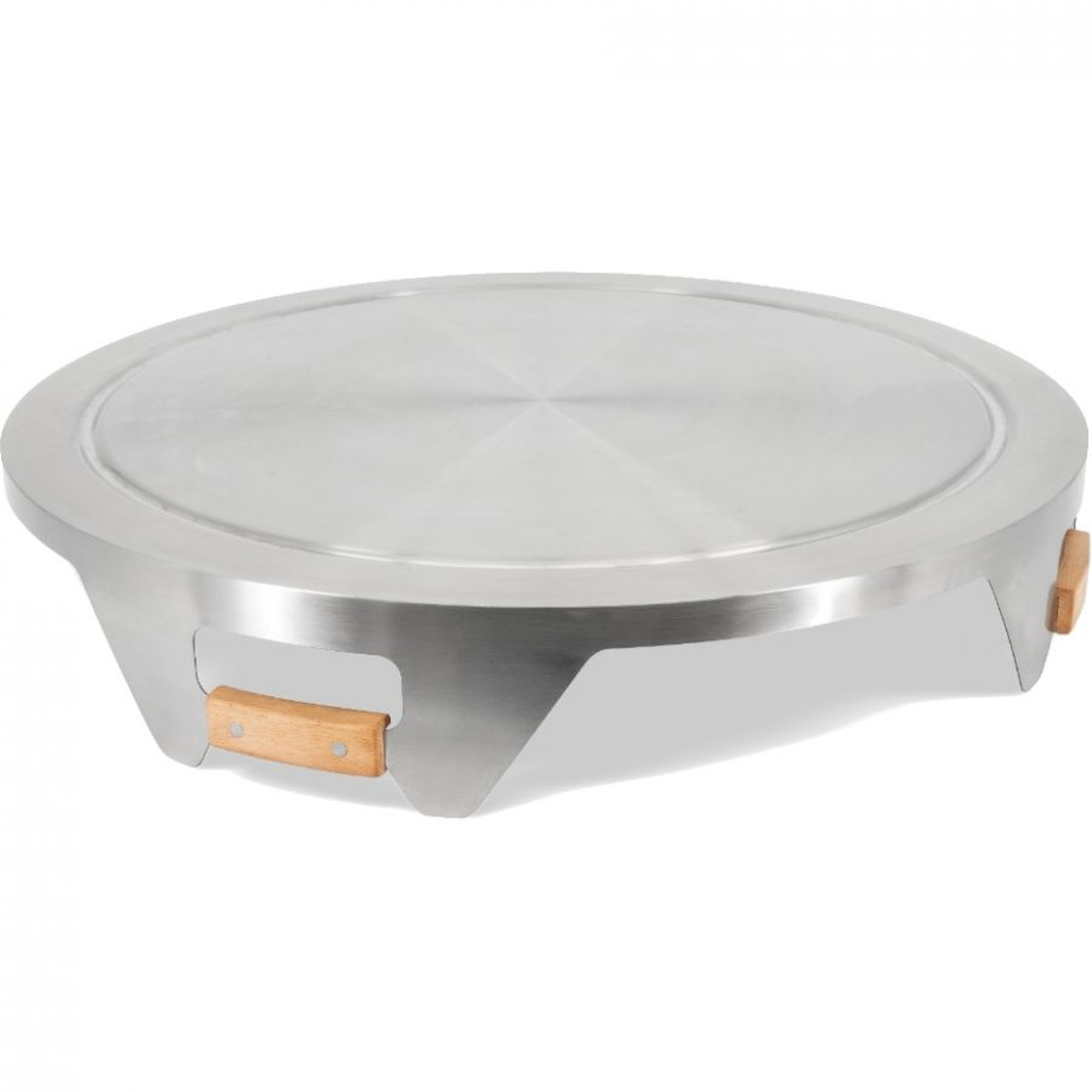 Petromax Lid for Tyropit Fire Bowl, kansi