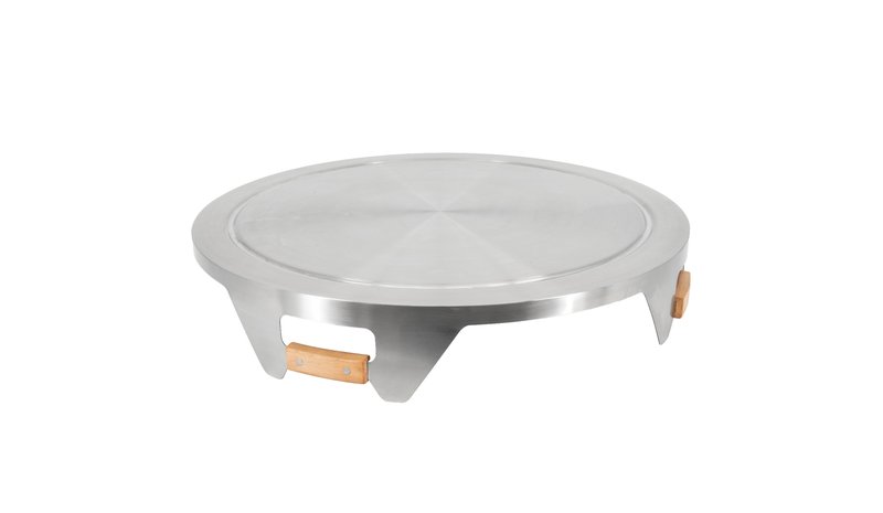Petromax Lid for Tyropit Fire Bowl, kansi