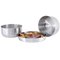 Tatonka Multi Pot Set, keittoastia, hopea – kuva 1