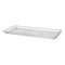 Petromax Grid Tray, 85 cm, hopea – kuva 1
