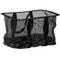 Petromax Mesh Pouch, kylmälaukku, musta – kuva 2