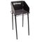 Petromax Dutch Oven Table, pöytä, musta – kuva 1