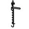 Petromax Trammel Hook, musta – kuva 1