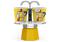 Bialetti Mini Express Arte, mutteripannu – kuva 5