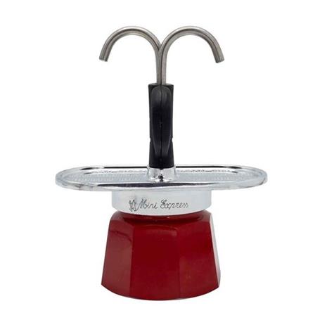 Bialetti Mini Express Arte, mutteripannu