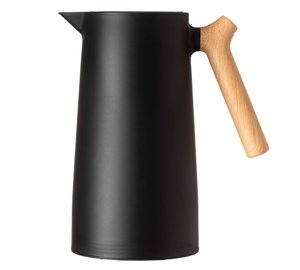 Termoskannu - musta, 1 L