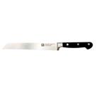 Zwilling 31026-201-0 Professional S -leipäveitsi, 20 cm, musta