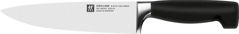 Zwilling - Four Star Chef's Knife - 18 cm