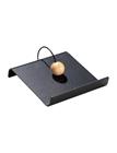 LIND DNA String Napkin Holder - Black - 19X18X10CM