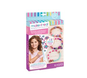 MIR BLOOMING CHARM BRACELETS