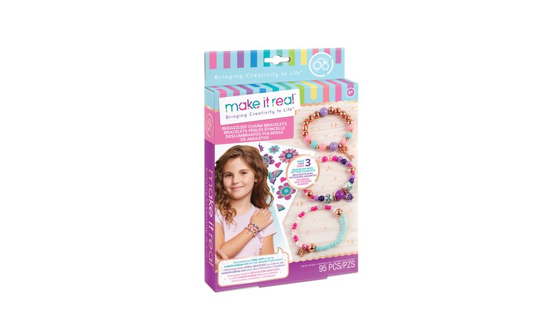 MIR BLOOMING CHARM BRACELETS