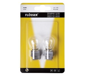 FLä?SSER POLTTIMO 12V27W 2.5X16D P27W BLI