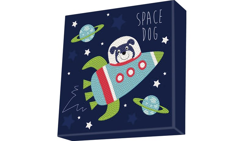 DD DOTZ BOX SPACE DOG TIMANTTITYä?