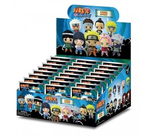 NARUTO 3D LAUKKUKORISTE