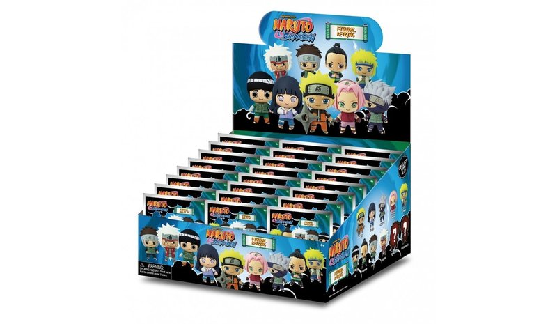 NARUTO 3D LAUKKUKORISTE