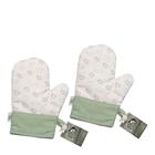 Modern House - Chic Kids Uunikinnas 22 cm 2 kpl Dinosaurus