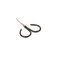 SCISSOR 3,5' CVD – kuva 1