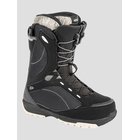 Nitro Monarch TLS Lumilautakengät black / sand Naiset