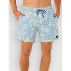 Rip Curl Sessions Volley Surffishortsit faded denim Miehet