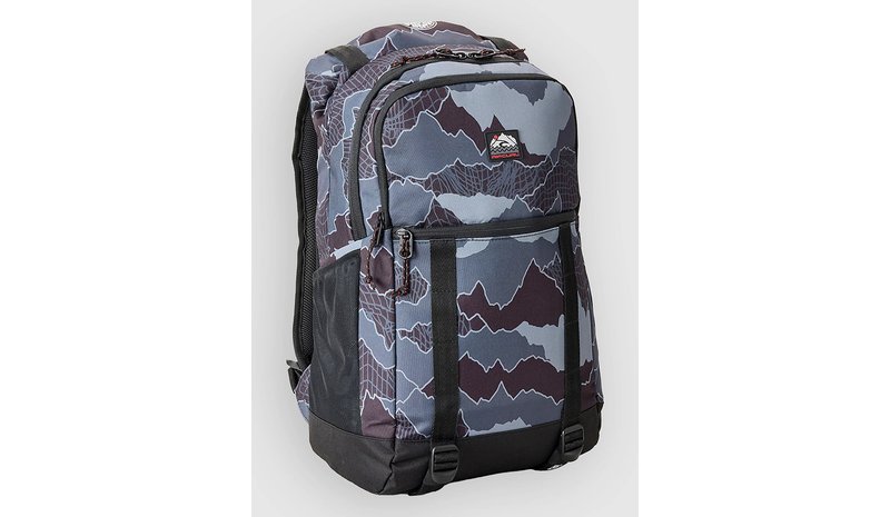 Rip Curl Dawn Patrol 30L Search Reppu black / grey