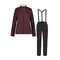 RUKKA Tervajoki W Softshell Set - naisten softshell-puku – kuva 1