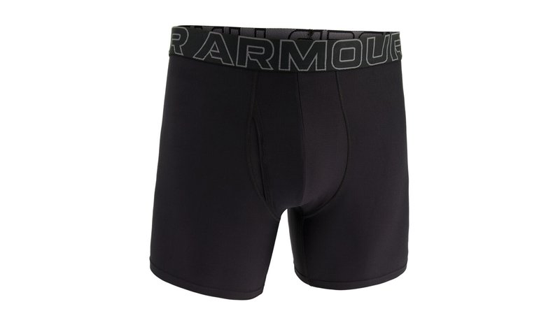 UNDER ARMOUR Performance Tech - Solid 6 Inch - miesten bokserit – kuva 1/1