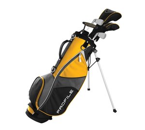 WILSON Profile JGI Jr Medium RH - lasten golfsetti