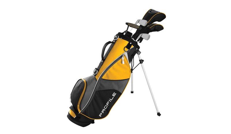 WILSON Profile JGI Jr Medium RH - lasten golfsetti