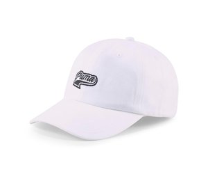 PUMA Script logo cap - lippis