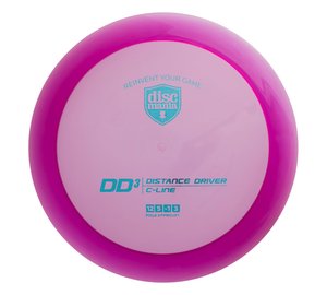 DISCMANIA C-line DD3 Purple - frisbeegolf pituusdraiveri