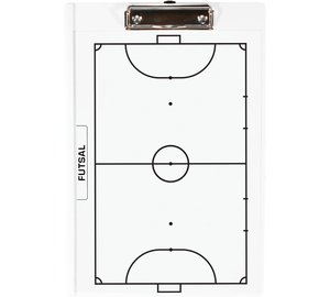 EDGE Taktiikkataulu Futsal