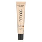 MADARA City CC Hyaluronic Anti Pollution CC-voide 40 ml Tan