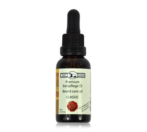 Golddachs Classic Partaöljy 30 ml
