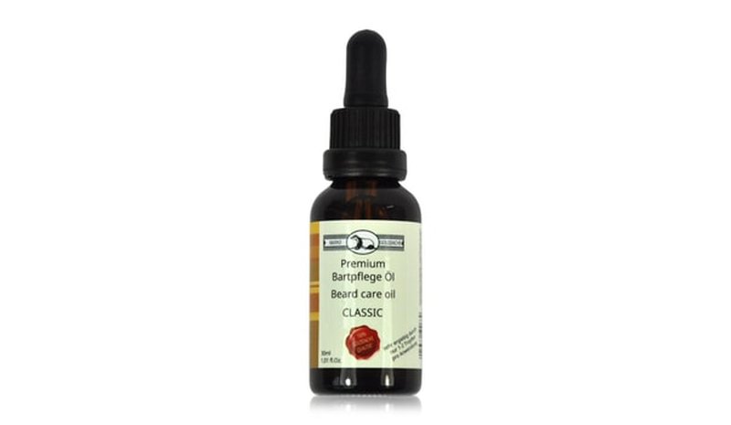 Golddachs Classic Partaöljy 30 ml