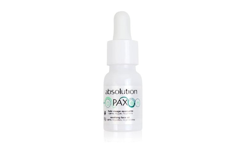 absolution PAX L'Huile visage apaisante Kasvoöljy 9 ml