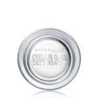 Maybelline Eyestudio Color Tattoo Luomiväri 3.5 g Nr. 45 - Infinite White