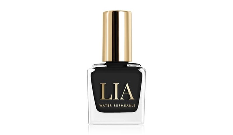 LIA Halal Nagellack Night Kynsilakka 11 ml Night