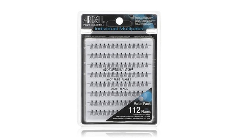Ardell Individual Multipack Short 112 pcs. Ripsitupsut 112 kpl – kuva 1/2