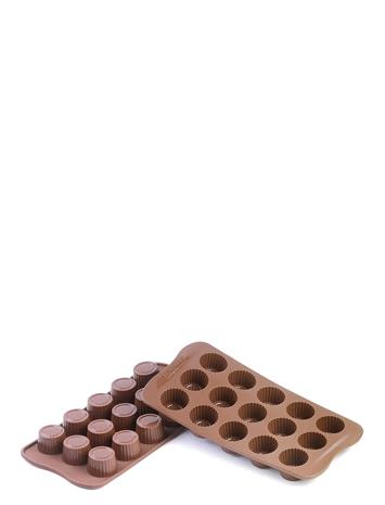 Silikomart Easy Choc -konvehtimuotti, Praline