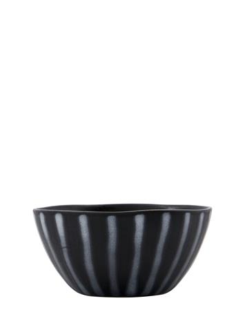 Line Kulho 12 cm Musta/Ruskea