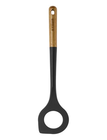 STAUB Risotto Spoon Home Kitchen Kitchen Tools Spoons & Ladels Black STAUB