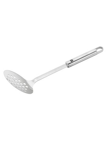 Zwilling Skimming Ladle Home Kitchen Kitchen Tools Spoons & Ladels Silver Zwilling