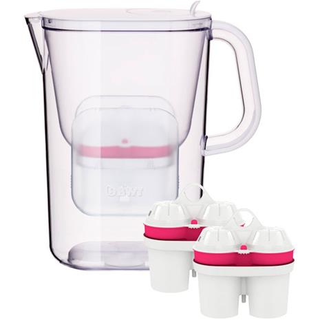 BWT Aqualizer Filter jug 2.6L