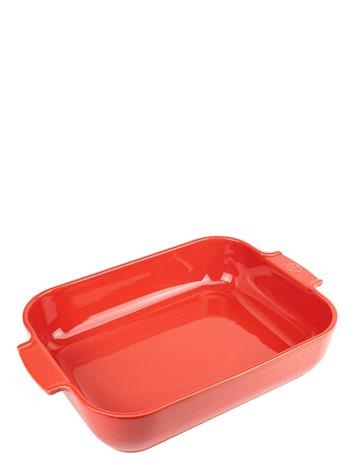 Peugeot Appolia Ceramics Rectangular red 40 cm