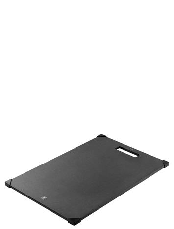 Zwilling - Cutting Board - Sort - 42 cm x 30 cm