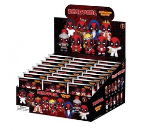 MARVEL DEADPOOL 3D LAUKKUKORISTE